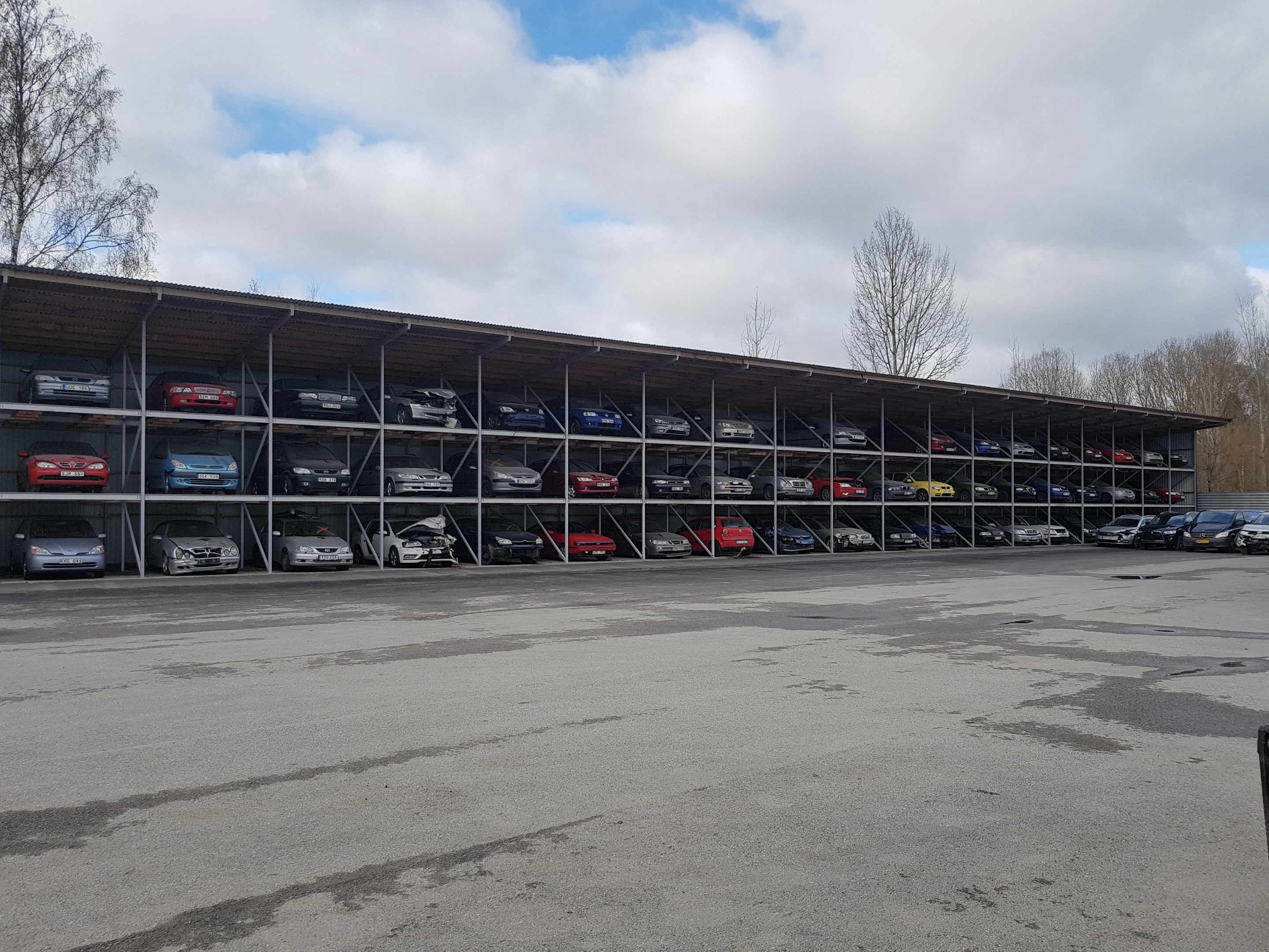Bilförvaring